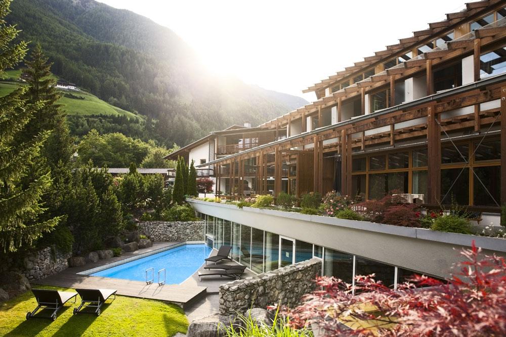 Feldmilla Design Hotel - Wellness & Spa (Adults Only) Кампо-Турес Екстер'єр фото